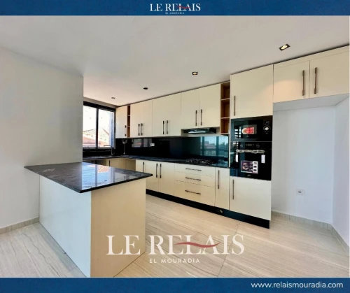 Location Appartement F4 Alger Dely brahim