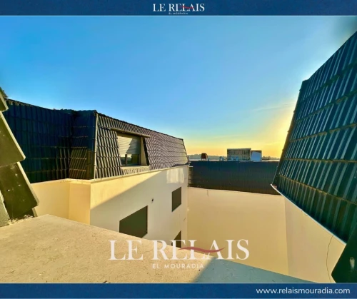 Vente Appartement Duplex F5 Alger Dely brahim