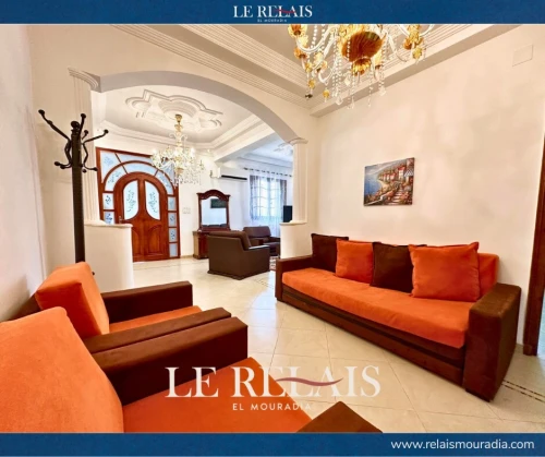Location Appartement F4 Alger Dely brahim
