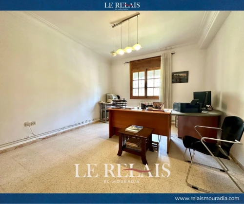Vente Appartement Niveau de villa F4 Alger El mouradia