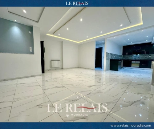 Location Appartement F3 Alger Dely brahim