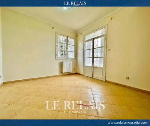 Location Appartement Niveau de villa F4 Alger Hydra