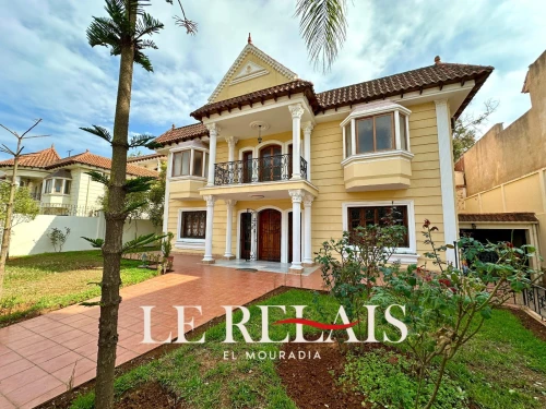 Location Villa Alger Birkhadem