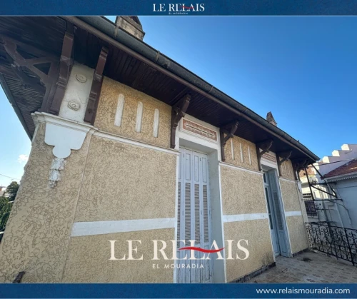 Location Villa Alger El mouradia