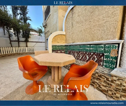 Location Villa Alger El mouradia