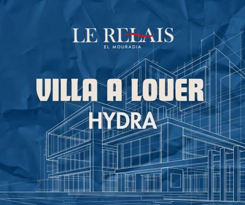 Location Villa Alger Hydra