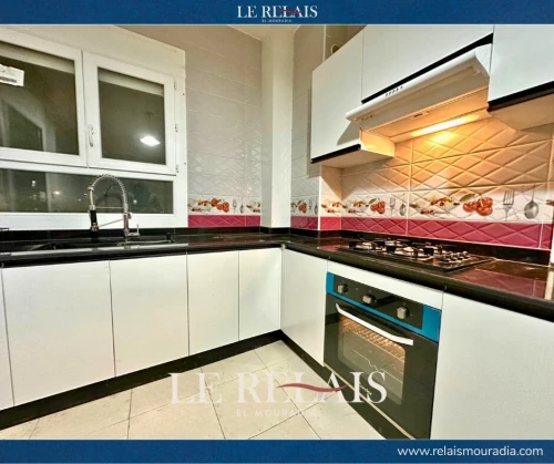 Location Appartement F4 Alger Rahmania