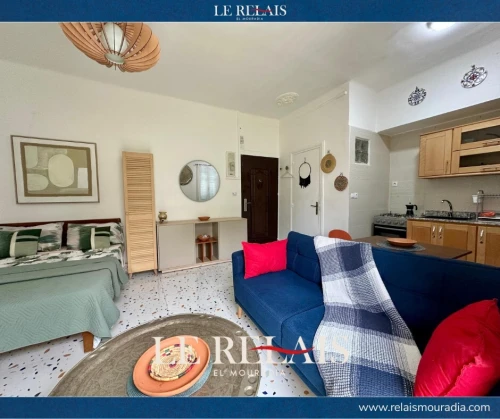 Location vacances Appartement Studio Alger Hydra