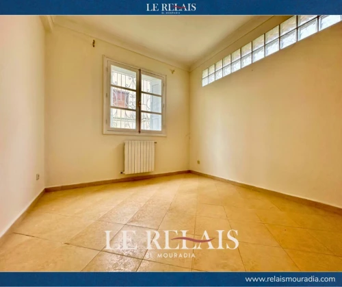Location Appartement Niveau de villa F4 Alger Hydra