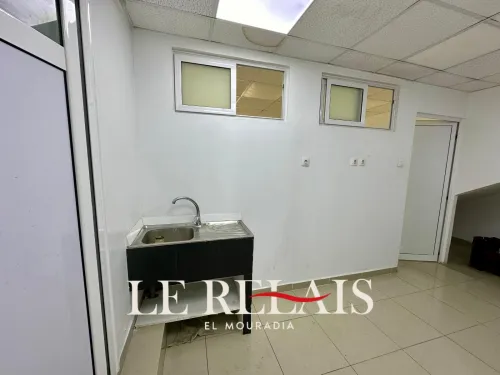 Location Local Alger Said hamdine