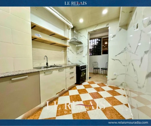Location Appartement F4 Alger El mouradia