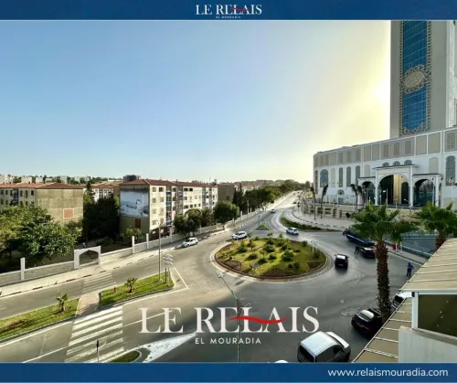 Location Appartement F4 Alger Dely brahim