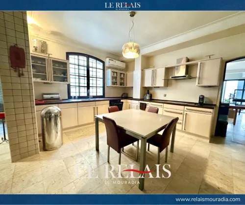 Location Villa Alger Dely brahim