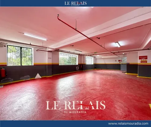 Location Immeuble Alger Hydra