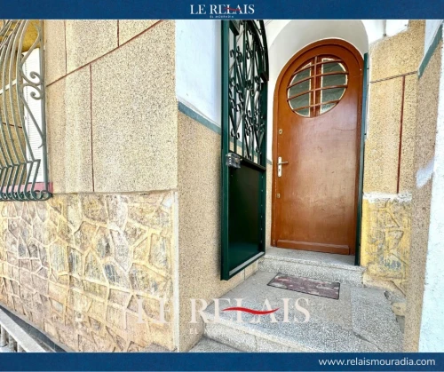 Location Appartement F4 Alger El mouradia