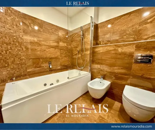 Location Appartement F3 Alger Ben aknoun