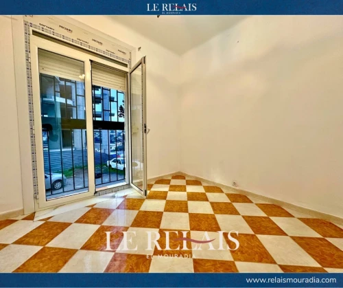 Location Appartement F4 Alger El mouradia