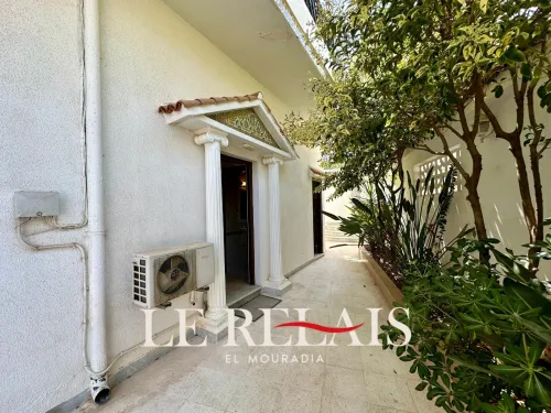Location Villa Alger El mouradia