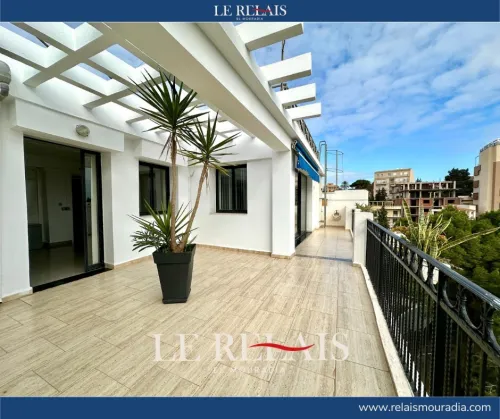 Location Immeuble Alger Hydra