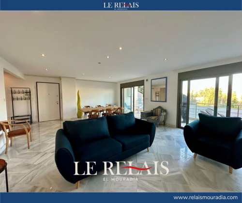 Vente Appartement F3 Alger El biar