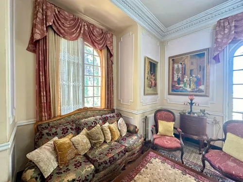 Vente Villa Alger Sidi mhamed