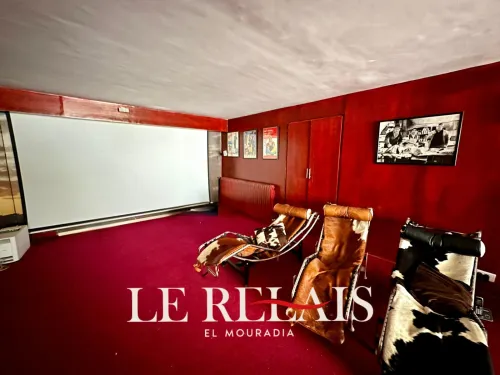Vente Villa Alger El mouradia