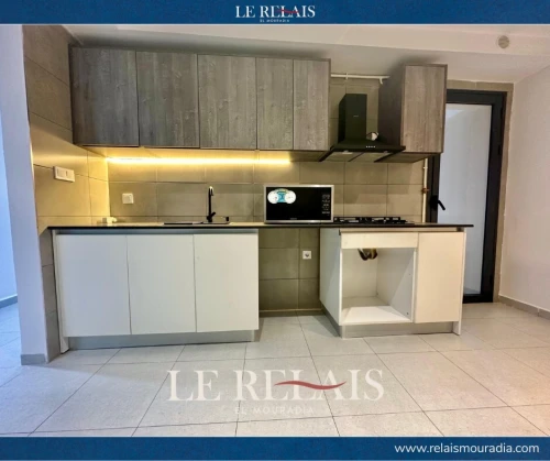 Location Appartement F4 Alger Cheraga