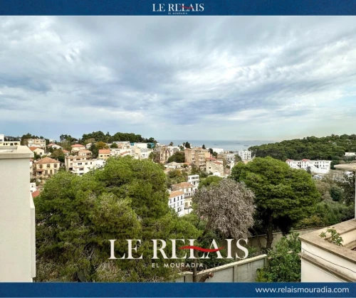 Location Appartement F5 Alger Hydra