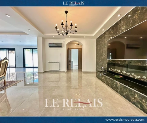 Vente Villa Alger El biar