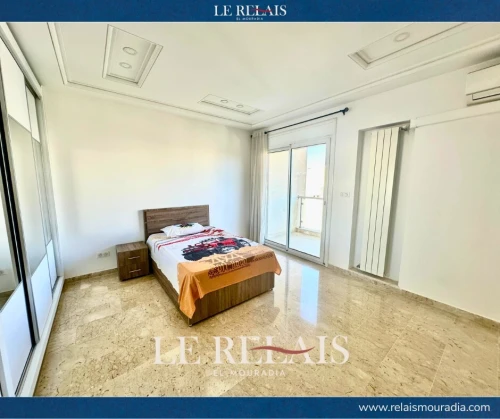 Location Appartement F4 Alger El biar