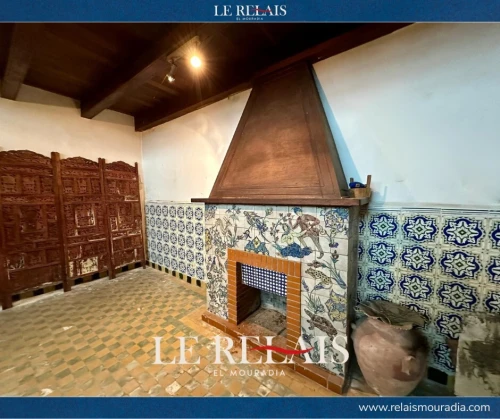 Vente Villa Alger El mouradia