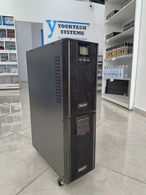 ONDULEUR TELESYSTEM 10/6KVA ONLINE