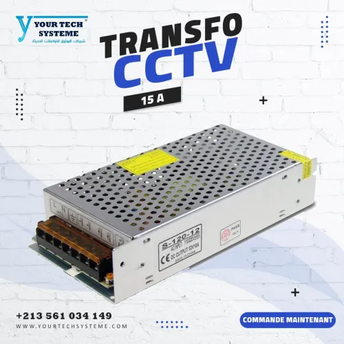 TRANSFO CCTV 15A