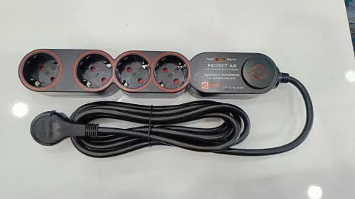 MULTIPRISE PROTECT A/B AVP 16A 4P 3M CAMELEC