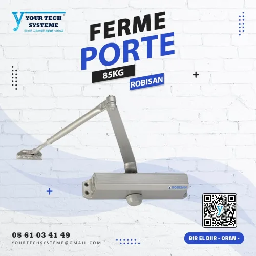 GROUME FERME PORTE PORTE 85KG