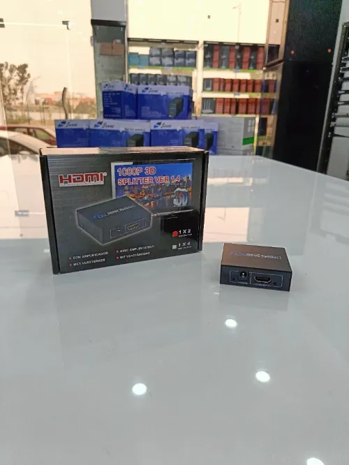 SPLITTER HDMI VER 1.4 2 SORT