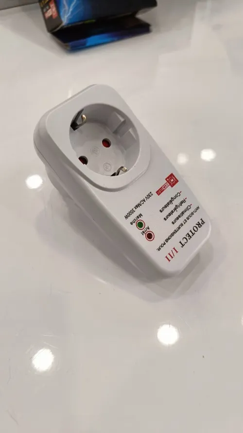 PROTECT 1/2 AVP 16A CAMELEC
