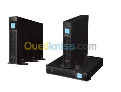 ONDULEUR RACK 1 KVA IN LINE