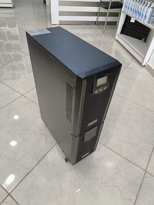 ONDULEUR TELESYSTEM 10/6KVA ONLINE