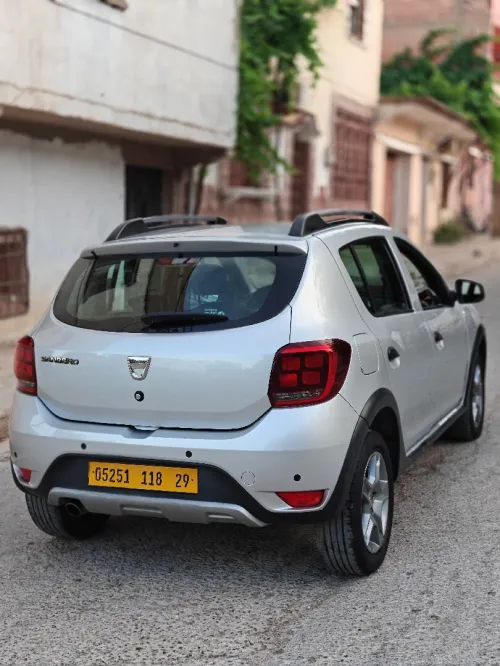 Dacia Sandero 2018 Stepway PRIVILEGE