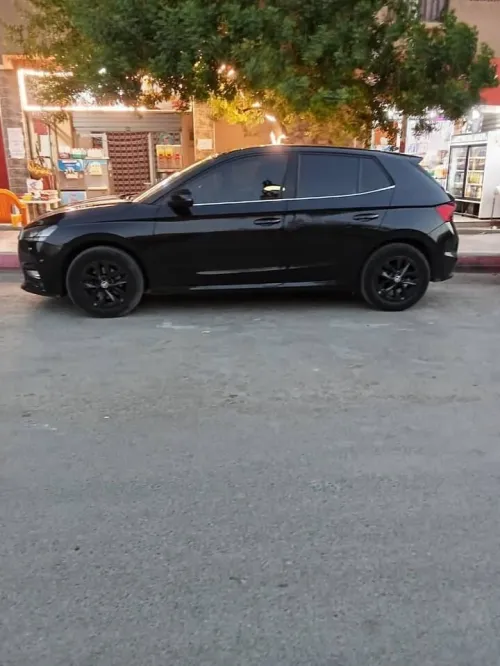 Skoda skoda fabia 2023 skoda fabia