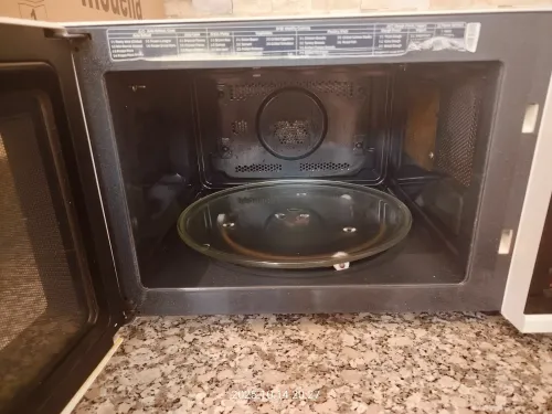 Smart oven avec 3 fonctions four-micro onde - grill