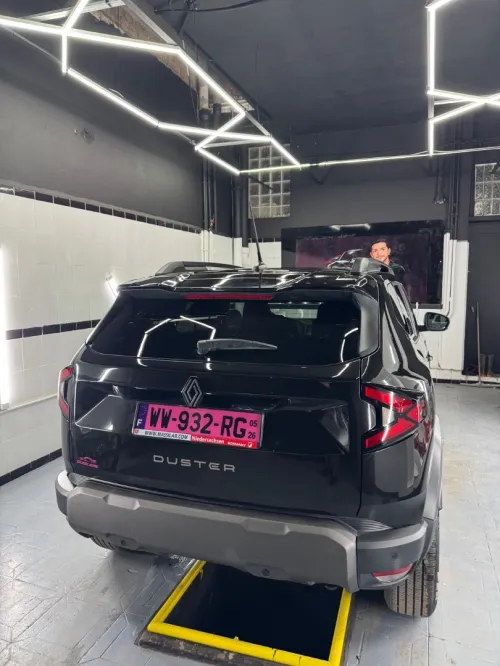 Dacia Duster 2025 Expression