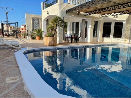 Location vacances Villa Tlemcen Ghazaouet