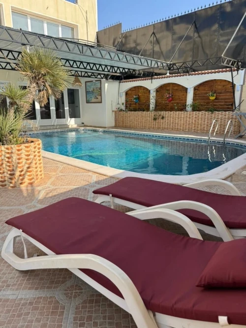 Location vacances Villa Tlemcen Ghazaouet