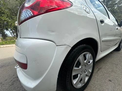 Peugeot 206 Plus 2012 206 Plus