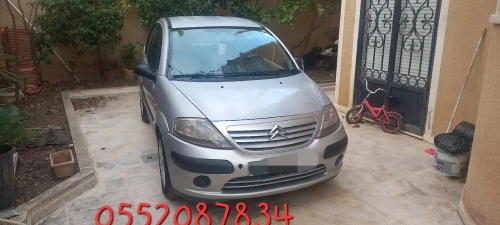 Citroen C3 2004 C3