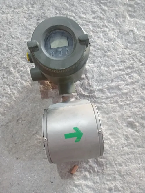 Débitmètre yokogawa 