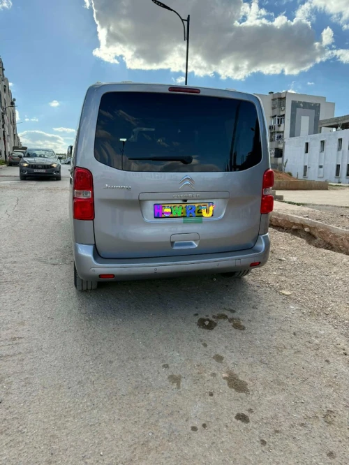 Citroen Jumpy Multispace 2021 Jumpy Multispace