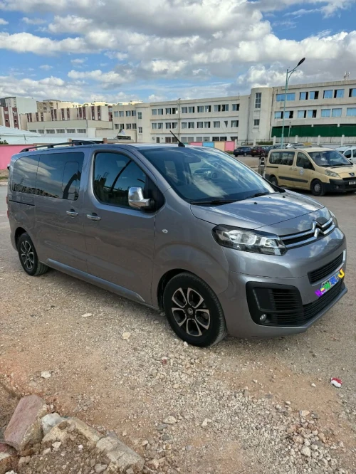 Citroen Jumpy Multispace 2021 Jumpy Multispace